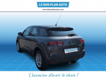 Photo 7 du bon plan CITROEN C4 Cactus PureTech 110ch S&S Shine E6.d occasion à 7970 €