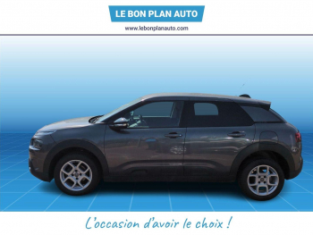 Photo 8 du bon plan CITROEN C4 Cactus PureTech 110ch S&S Shine E6.d occasion à 7970 €