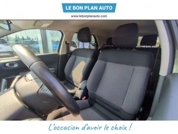 Photo 19 du bon plan CITROEN C4 Cactus PureTech 110ch S&S Shine E6.d occasion à 7970 €