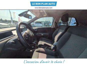 Photo 20 du bon plan CITROEN C4 Cactus PureTech 110ch S&S Shine E6.d occasion à 7970 €