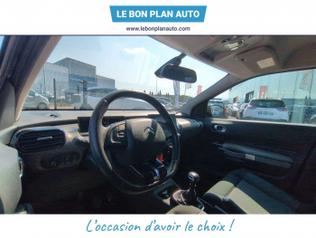 Photo 21 du bon plan CITROEN C4 Cactus PureTech 110ch S&S Shine E6.d occasion à 7970 €