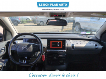 Photo 22 du bon plan CITROEN C4 Cactus PureTech 110ch S&S Shine E6.d occasion à 7970 €