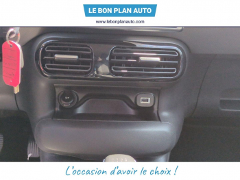 Photo 26 du bon plan CITROEN C4 Cactus PureTech 110ch S&S Shine E6.d occasion à 7970 €
