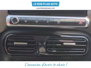 Photo 28 du bon plan CITROEN C4 Cactus PureTech 110ch S&S Shine E6.d occasion à 7970 €