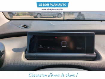 Photo 34 du bon plan CITROEN C4 Cactus PureTech 110ch S&S Shine E6.d occasion à 7970 €