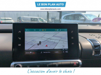 Photo 36 du bon plan CITROEN C4 Cactus PureTech 110ch S&S Shine E6.d occasion à 7970 €
