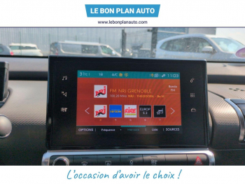 Photo 37 du bon plan CITROEN C4 Cactus PureTech 110ch S&S Shine E6.d occasion à 7970 €