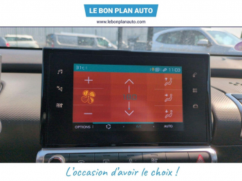 Photo 38 du bon plan CITROEN C4 Cactus PureTech 110ch S&S Shine E6.d occasion à 7970 €