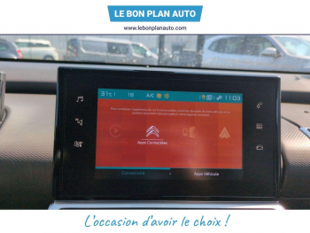 Photo 40 du bon plan CITROEN C4 Cactus PureTech 110ch S&S Shine E6.d occasion à 7970 €