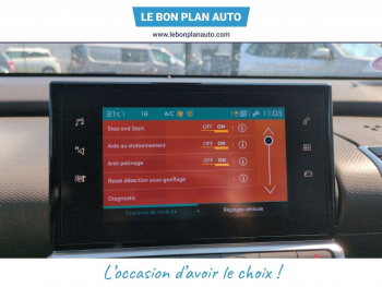 Photo 41 du bon plan CITROEN C4 Cactus PureTech 110ch S&S Shine E6.d occasion à 7970 €
