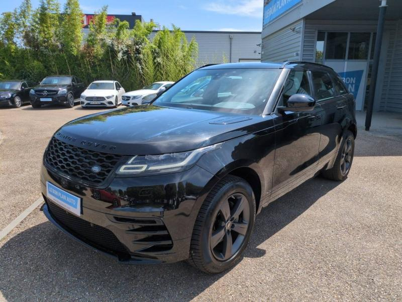 Bon plan LAND-ROVER Range Rover Velar 2.0D 240ch R-Dynamic S AWD BVA occasion à 24990 €