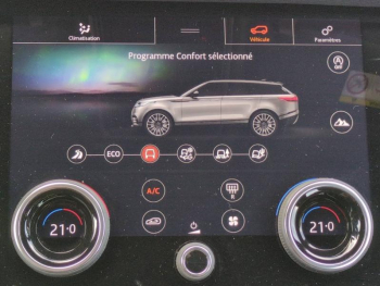 Photo 26 du bon plan LAND-ROVER Range Rover Velar 2.0D 240ch R-Dynamic S AWD BVA occasion à 24990 €