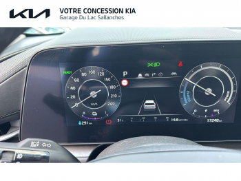 Photo 8 du bon plan KIA Niro EV 204ch Premium occasion à 25990 €