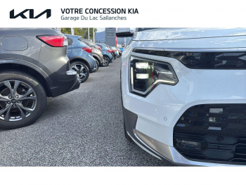 Photo 16 du bon plan KIA Niro EV 204ch Premium occasion à 25990 €