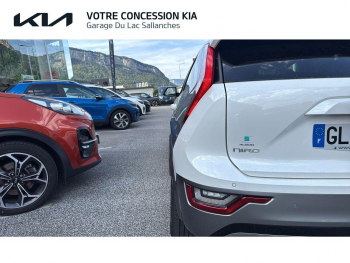 Photo 18 du bon plan KIA Niro EV 204ch Premium occasion à 25990 €