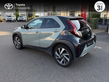 Photo 2 du bon plan TOYOTA Aygo X 1.0 VVT-i 72ch Collection S-CVT MY24 occasion à 16490 €