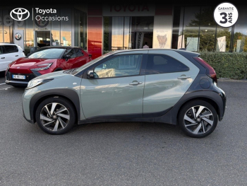 Photo 3 du bon plan TOYOTA Aygo X 1.0 VVT-i 72ch Collection S-CVT MY24 occasion à 16490 €