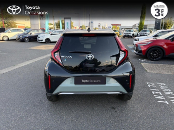 Photo 4 du bon plan TOYOTA Aygo X 1.0 VVT-i 72ch Collection S-CVT MY24 occasion à 16490 €