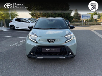Photo 5 du bon plan TOYOTA Aygo X 1.0 VVT-i 72ch Collection S-CVT MY24 occasion à 16490 €