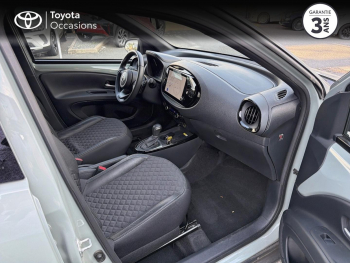 Photo 6 du bon plan TOYOTA Aygo X 1.0 VVT-i 72ch Collection S-CVT MY24 occasion à 16490 €