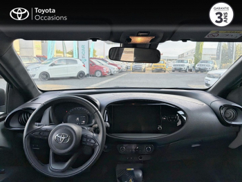 Photo 8 du bon plan TOYOTA Aygo X 1.0 VVT-i 72ch Collection S-CVT MY24 occasion à 16490 €