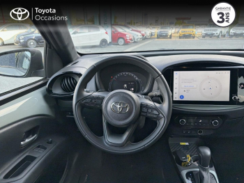 Photo 9 du bon plan TOYOTA Aygo X 1.0 VVT-i 72ch Collection S-CVT MY24 occasion à 16490 €