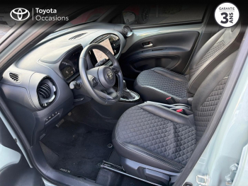 Photo 11 du bon plan TOYOTA Aygo X 1.0 VVT-i 72ch Collection S-CVT MY24 occasion à 16490 €