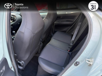 Photo 12 du bon plan TOYOTA Aygo X 1.0 VVT-i 72ch Collection S-CVT MY24 occasion à 16490 €