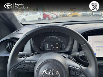 Photo 13 du bon plan TOYOTA Aygo X 1.0 VVT-i 72ch Collection S-CVT MY24 occasion à 16490 €