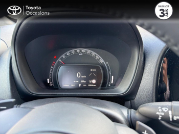 Photo 14 du bon plan TOYOTA Aygo X 1.0 VVT-i 72ch Collection S-CVT MY24 occasion à 16490 €