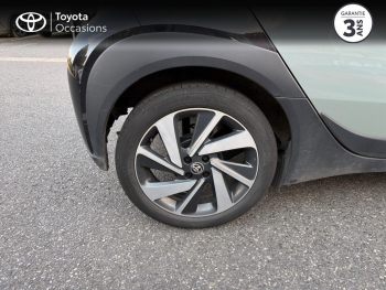 Photo 16 du bon plan TOYOTA Aygo X 1.0 VVT-i 72ch Collection S-CVT MY24 occasion à 16490 €