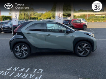 Photo 17 du bon plan TOYOTA Aygo X 1.0 VVT-i 72ch Collection S-CVT MY24 occasion à 16490 €