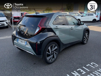 Photo 18 du bon plan TOYOTA Aygo X 1.0 VVT-i 72ch Collection S-CVT MY24 occasion à 16490 €