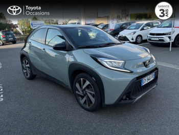 Photo 19 du bon plan TOYOTA Aygo X 1.0 VVT-i 72ch Collection S-CVT MY24 occasion à 16490 €
