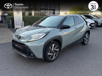 Photo 20 du bon plan TOYOTA Aygo X 1.0 VVT-i 72ch Collection S-CVT MY24 occasion à 16490 €