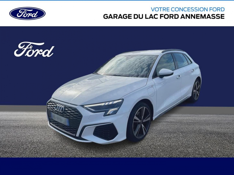 Bon plan AUDI A3 Sportback 40 TFSI e 204ch S line S tronic 6 occasion à 22990 €