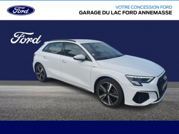 Photo 2 du bon plan AUDI A3 Sportback 40 TFSI e 204ch S line S tronic 6 occasion à 22990 €