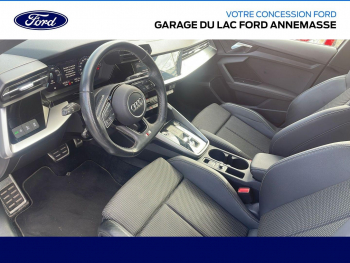 Photo 6 du bon plan AUDI A3 Sportback 40 TFSI e 204ch S line S tronic 6 occasion à 22990 €