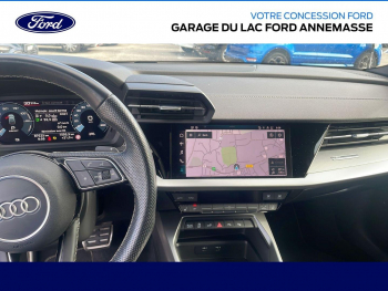 Photo 8 du bon plan AUDI A3 Sportback 40 TFSI e 204ch S line S tronic 6 occasion à 22990 €