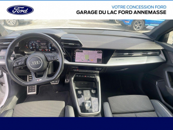 Photo 19 du bon plan AUDI A3 Sportback 40 TFSI e 204ch S line S tronic 6 occasion à 22990 €
