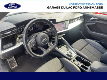 Photo 21 du bon plan AUDI A3 Sportback 40 TFSI e 204ch S line S tronic 6 occasion à 22990 €