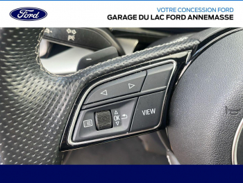 Photo 26 du bon plan AUDI A3 Sportback 40 TFSI e 204ch S line S tronic 6 occasion à 22990 €