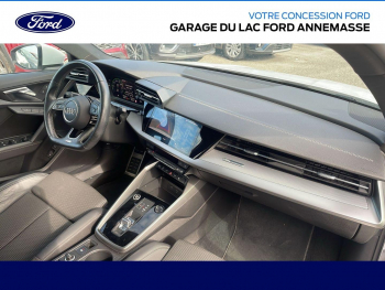 Photo 35 du bon plan AUDI A3 Sportback 40 TFSI e 204ch S line S tronic 6 occasion à 22990 €
