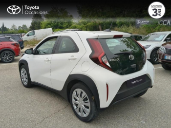 Photo 2 du bon plan TOYOTA Aygo X 1.0 VVT-i 72ch Dynamic MY24 occasion à 12489 €