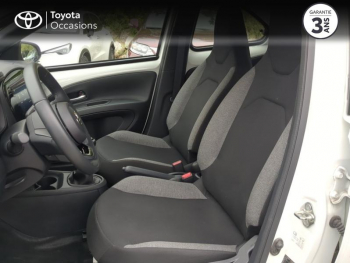 Photo 3 du bon plan TOYOTA Aygo X 1.0 VVT-i 72ch Dynamic MY24 occasion à 12489 €