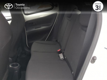 Photo 4 du bon plan TOYOTA Aygo X 1.0 VVT-i 72ch Dynamic MY24 occasion à 12489 €