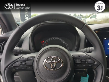 Photo 5 du bon plan TOYOTA Aygo X 1.0 VVT-i 72ch Dynamic MY24 occasion à 12489 €