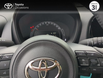 Photo 6 du bon plan TOYOTA Aygo X 1.0 VVT-i 72ch Dynamic MY24 occasion à 12489 €