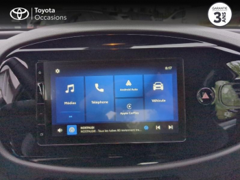 Photo 7 du bon plan TOYOTA Aygo X 1.0 VVT-i 72ch Dynamic MY24 occasion à 12489 €