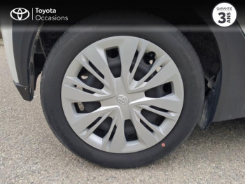 Photo 8 du bon plan TOYOTA Aygo X 1.0 VVT-i 72ch Dynamic MY24 occasion à 12489 €